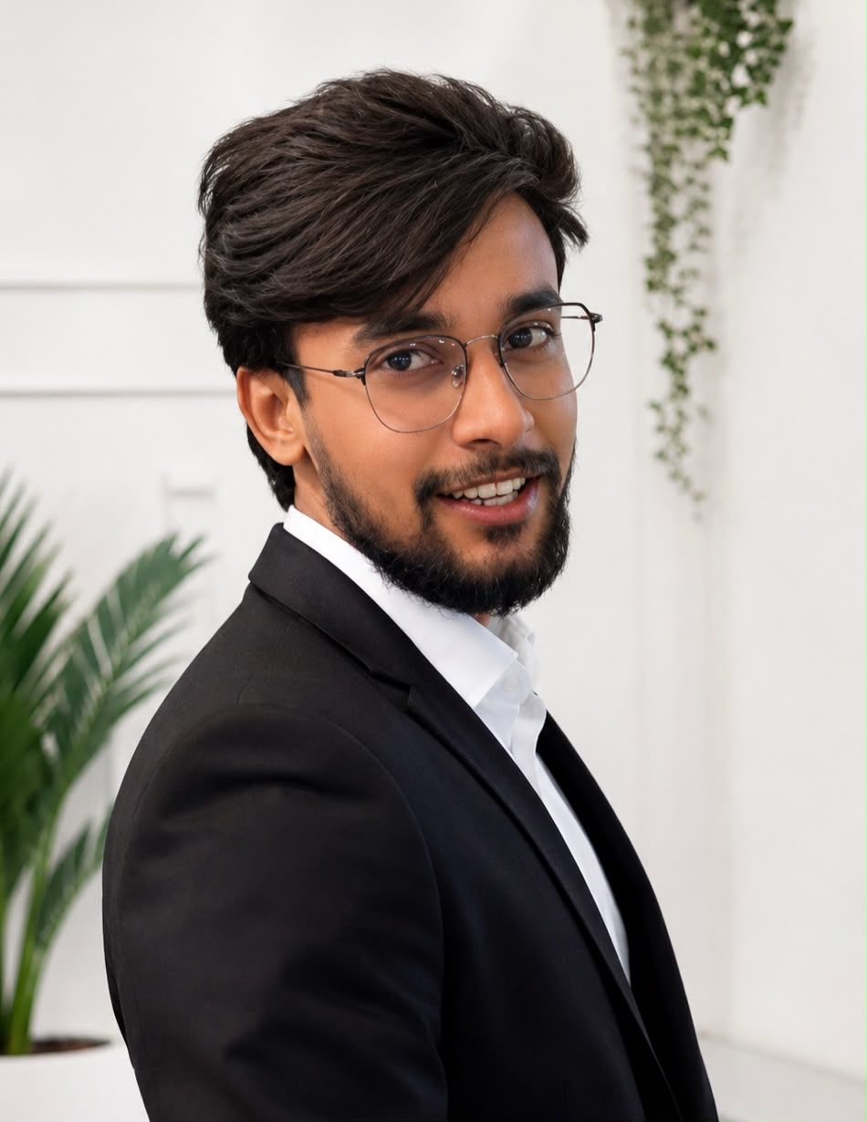 Aman Shrivas - Founder & CEO