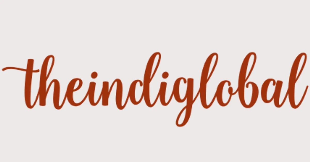 Theindiglobal logo