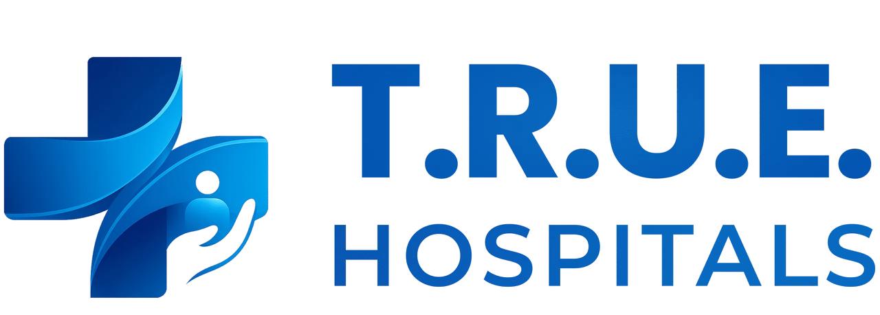 TRUE Hospitals logo