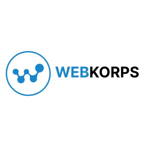 Webkorps logo